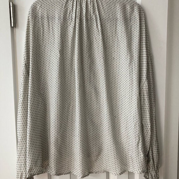 Lou & Grey for LOFT Women’s Sz XL 3/4 sleeve top NWT - Picture 2 of 5